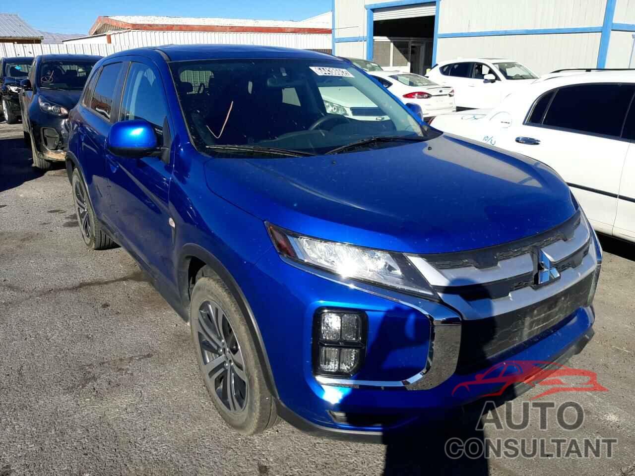 MITSUBISHI OUTLANDER 2020 - JA4AR3AU1LU025056