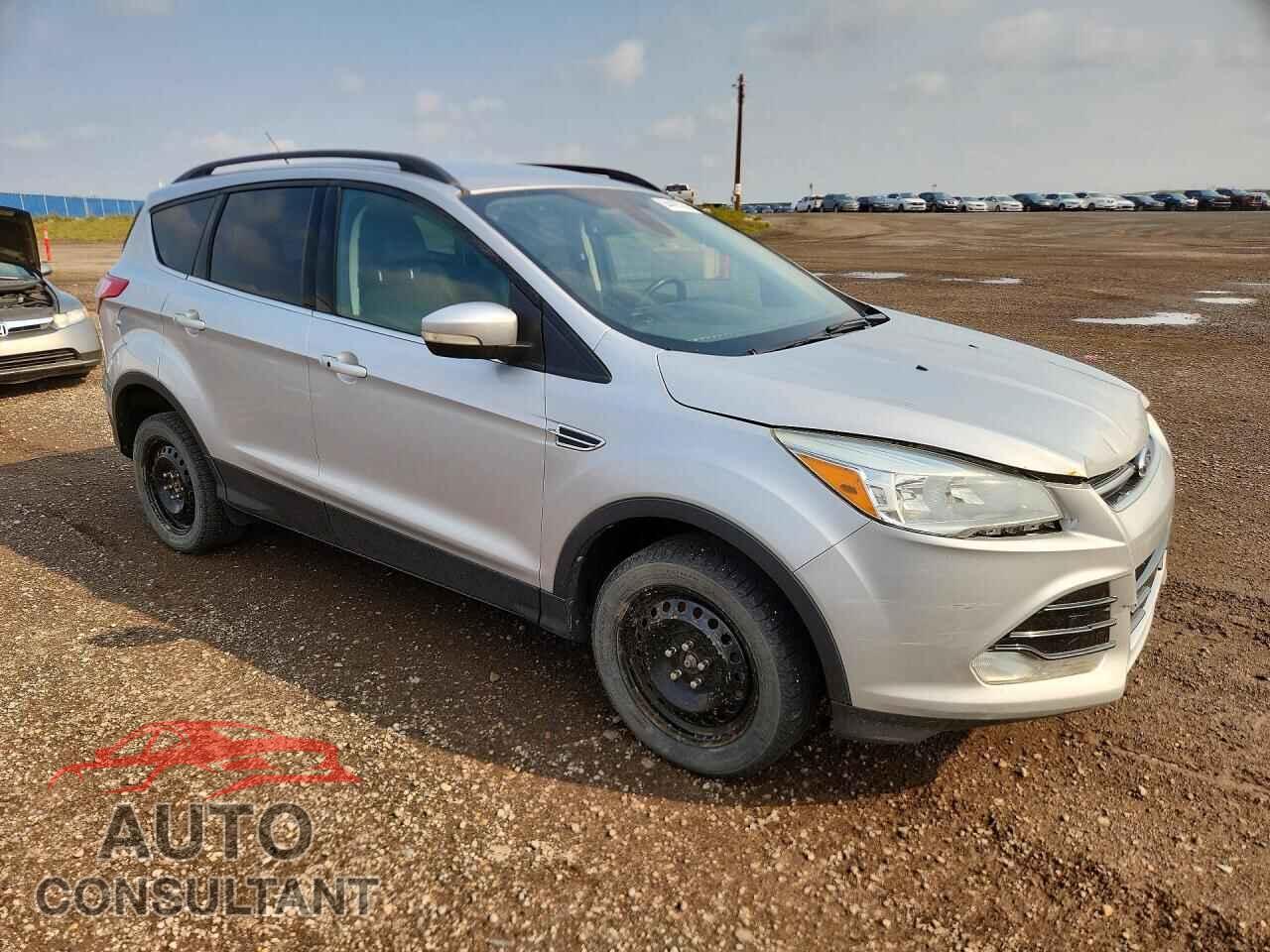 FORD ESCAPE 2013 - 1FMCU9H91DUC27507