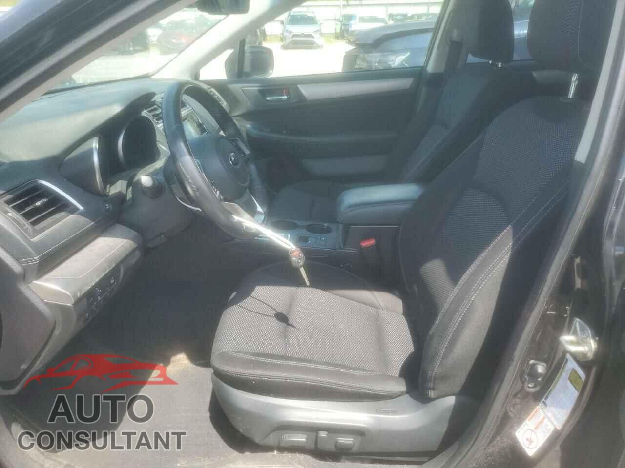 SUBARU OUTBACK 2018 - 4S4BSAFC8J3206401