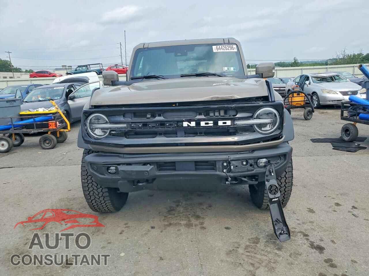 FORD BRONCO 2025 - 1FMEE8BP6SLB72143