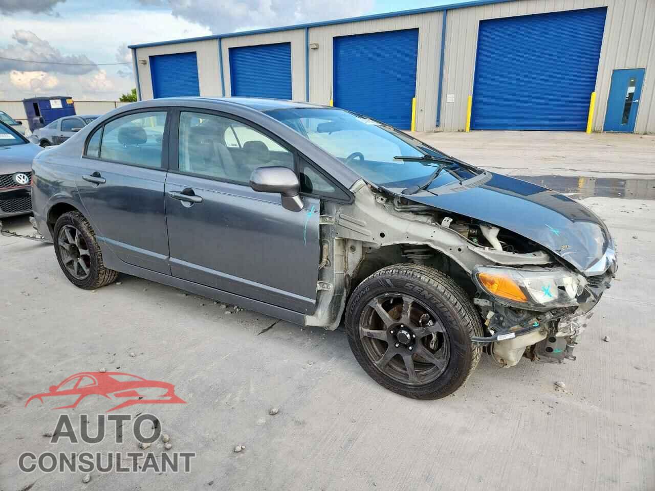HONDA CIVIC 2009 - 2HGFA16559H369401