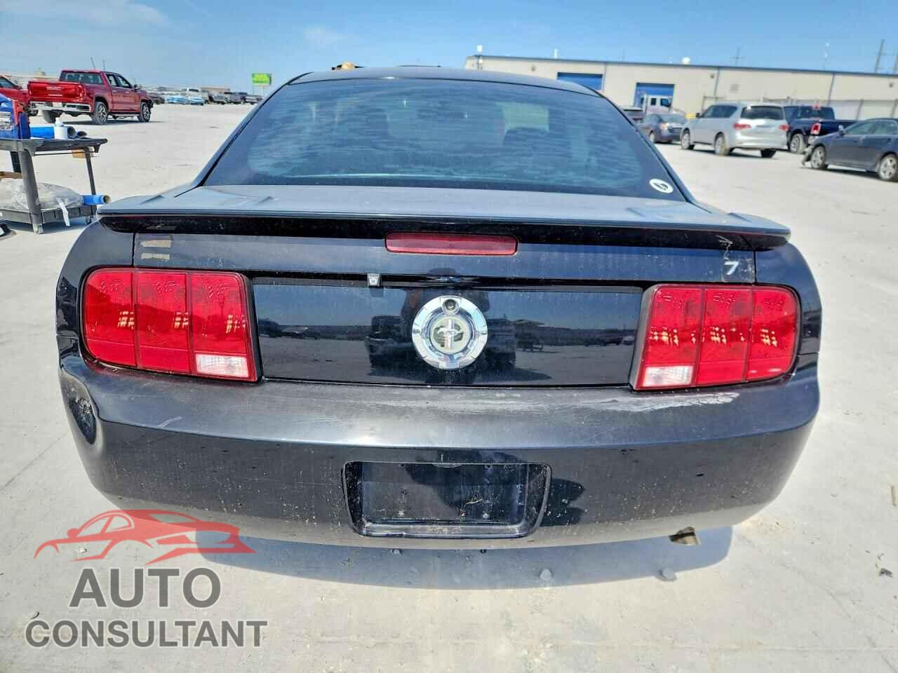 FORD MUSTANG 2009 - 1ZVHT80N195120102