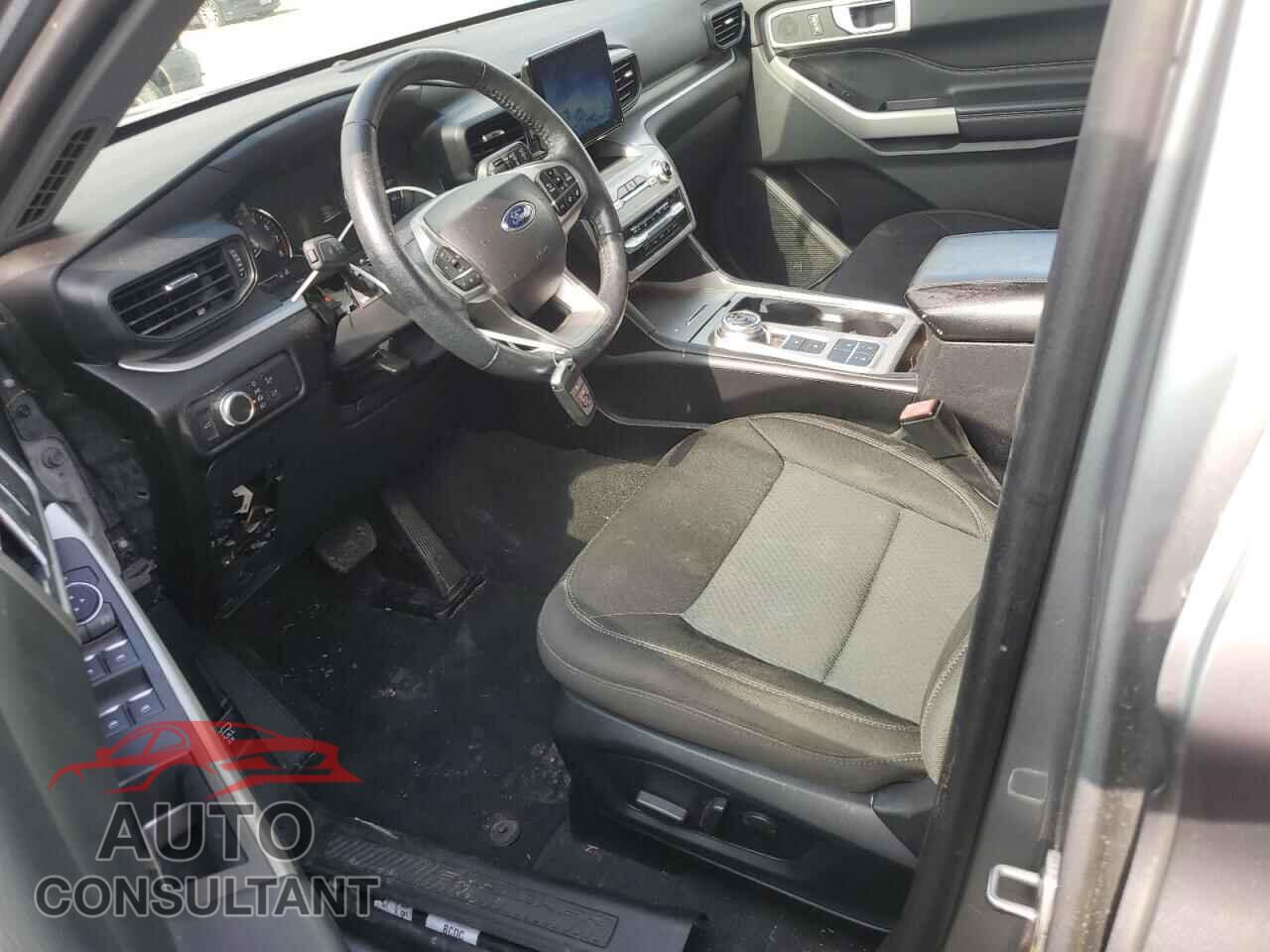 FORD EXPLORER 2022 - 1FMSK7DH4NGB62347