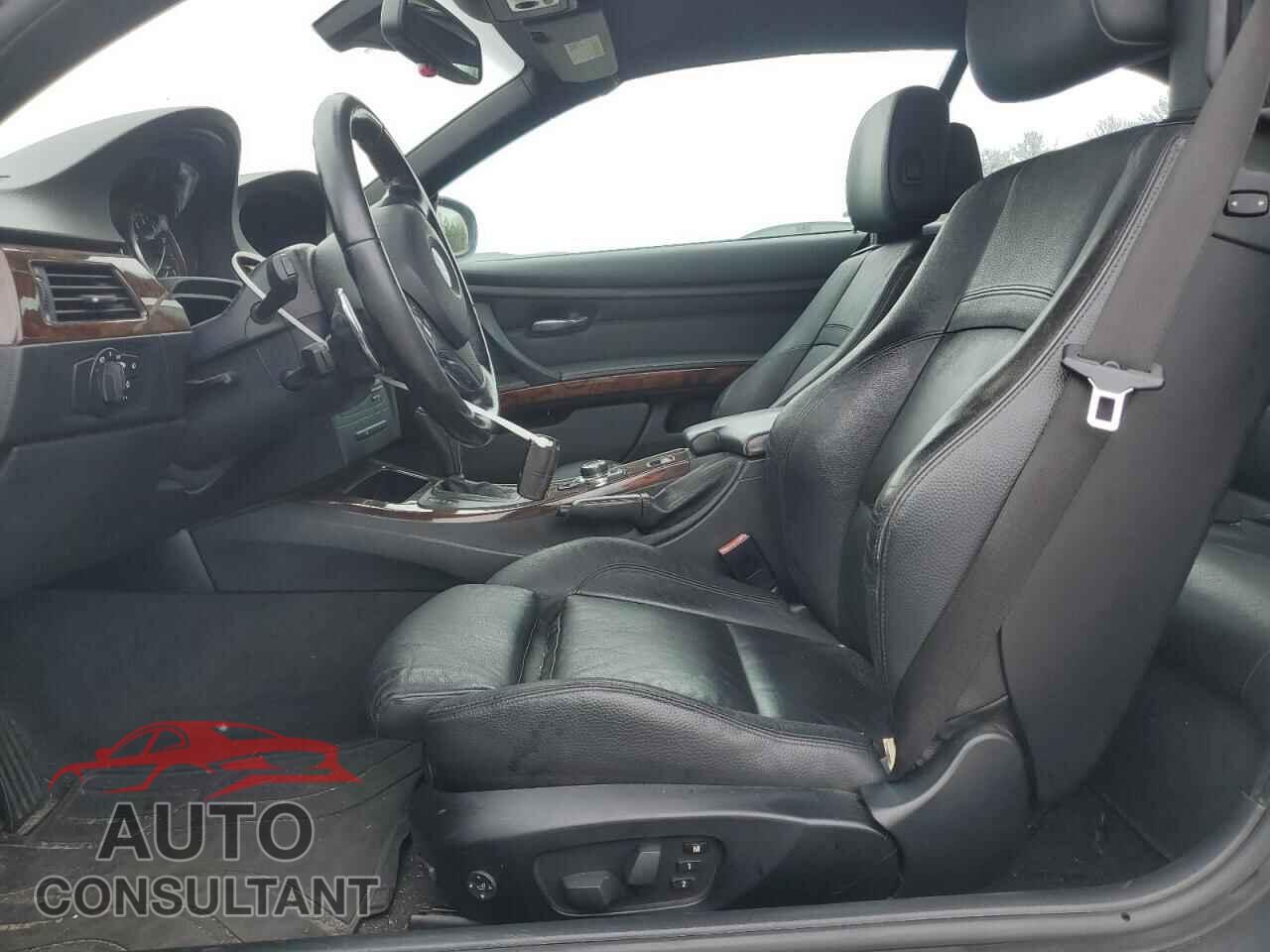 BMW 3 SERIES 2011 - WBADX7C56BE579835