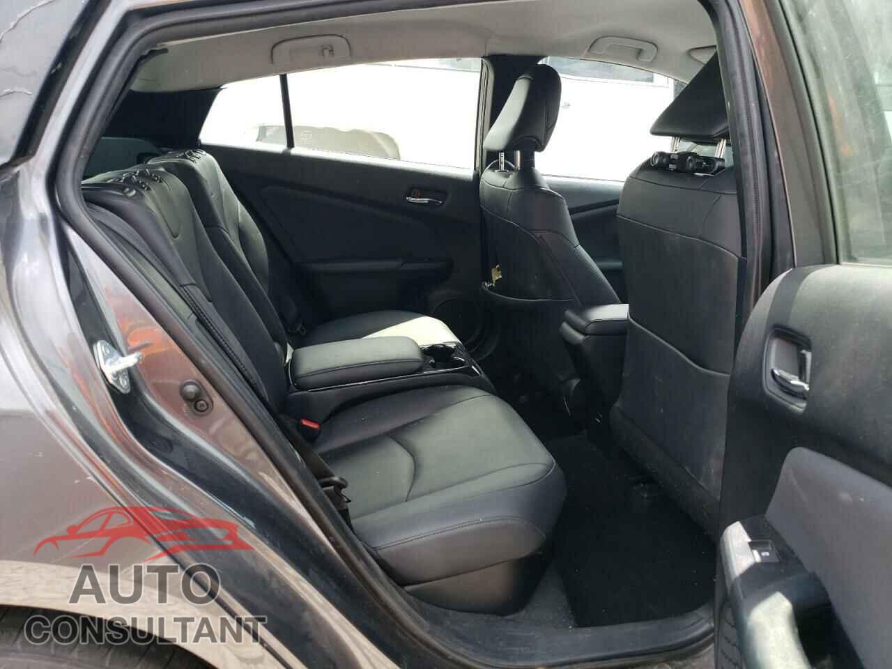 TOYOTA PRIUS 2018 - JTDKARFP2J3089990