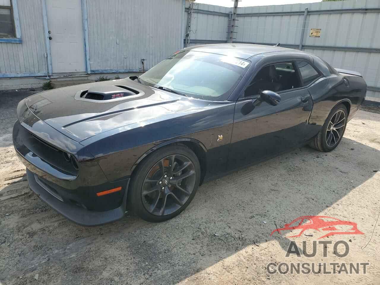 DODGE CHALLENGER 2016 - 2C3CDZFJ3GH100383