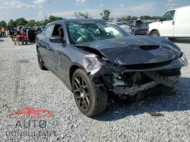 DODGE CHARGER 2017 - 2C3CDXCT2HH533205
