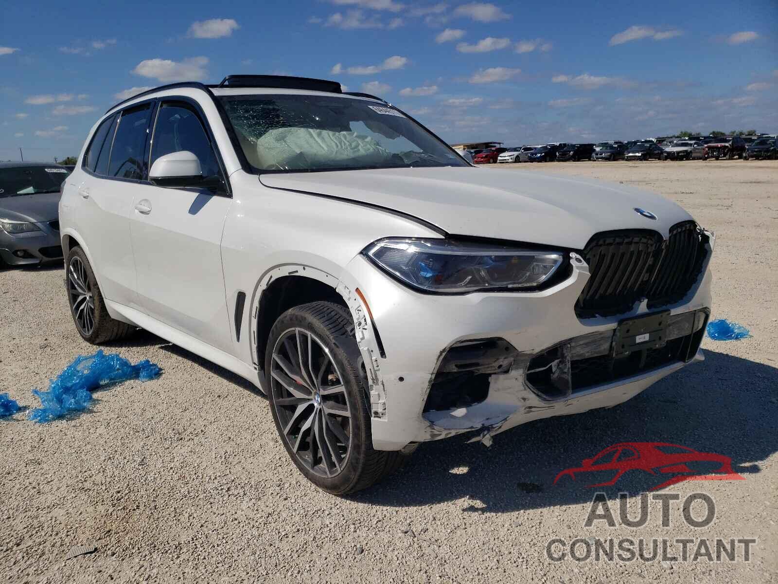 BMW X5 2021 - 5UXCR6C00M9G16916