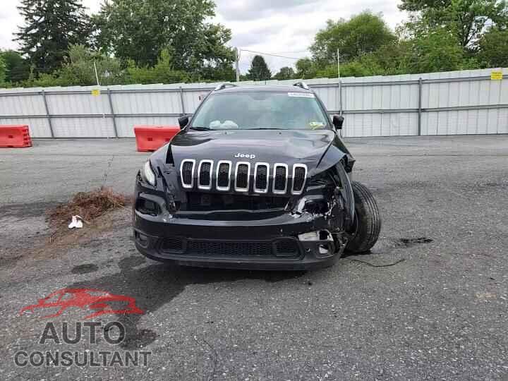 JEEP CHEROKEE 2016 - 1C4PJMCB5GW330370