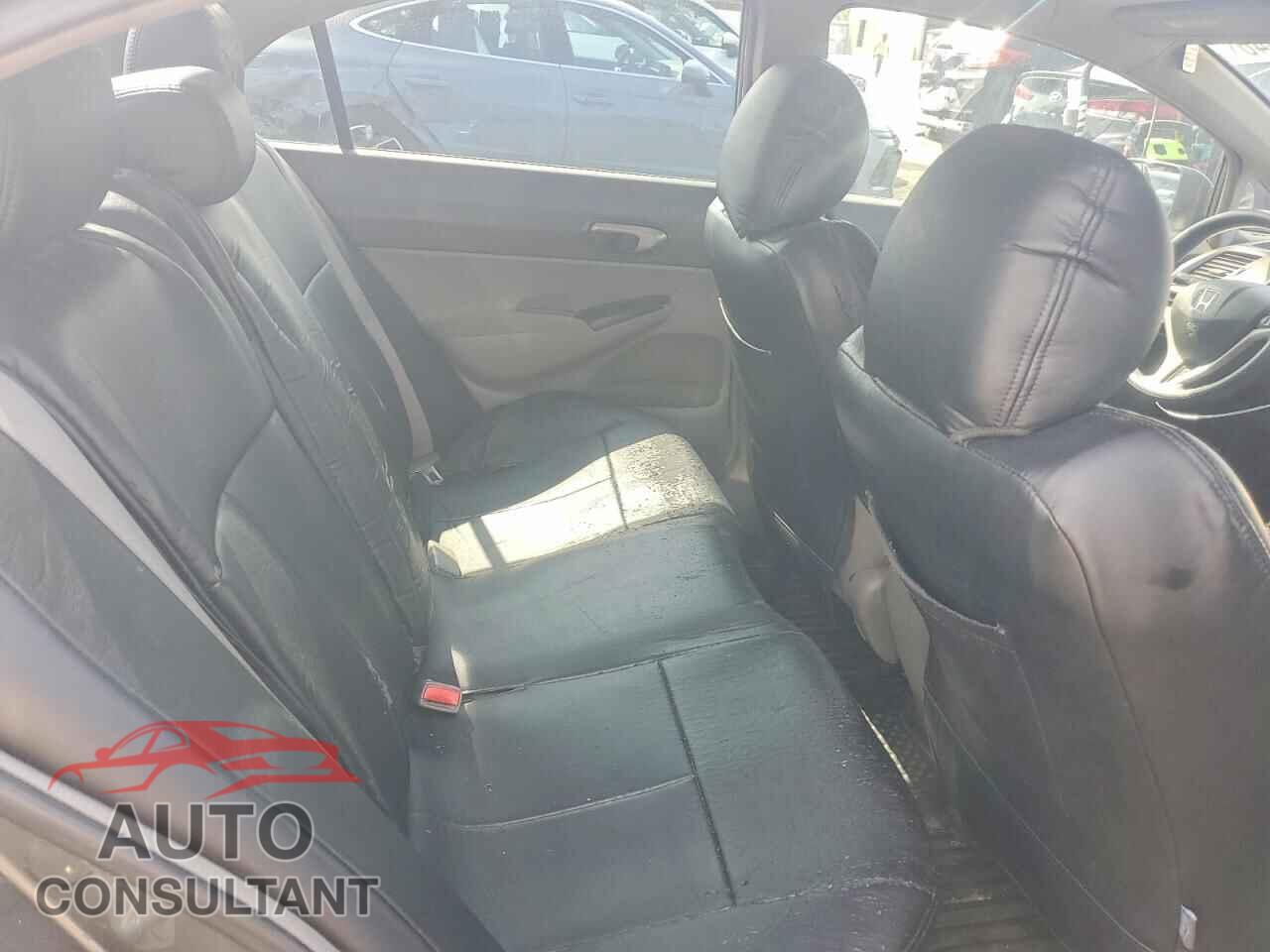 HONDA CIVIC 2009 - 2HGFA16539H337434