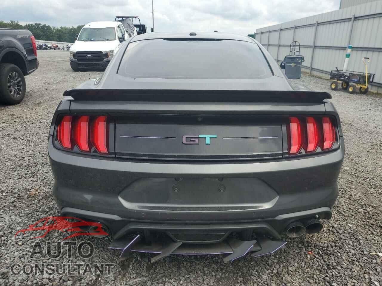 FORD MUSTANG 2019 - 1FA6P8CF3K5116535