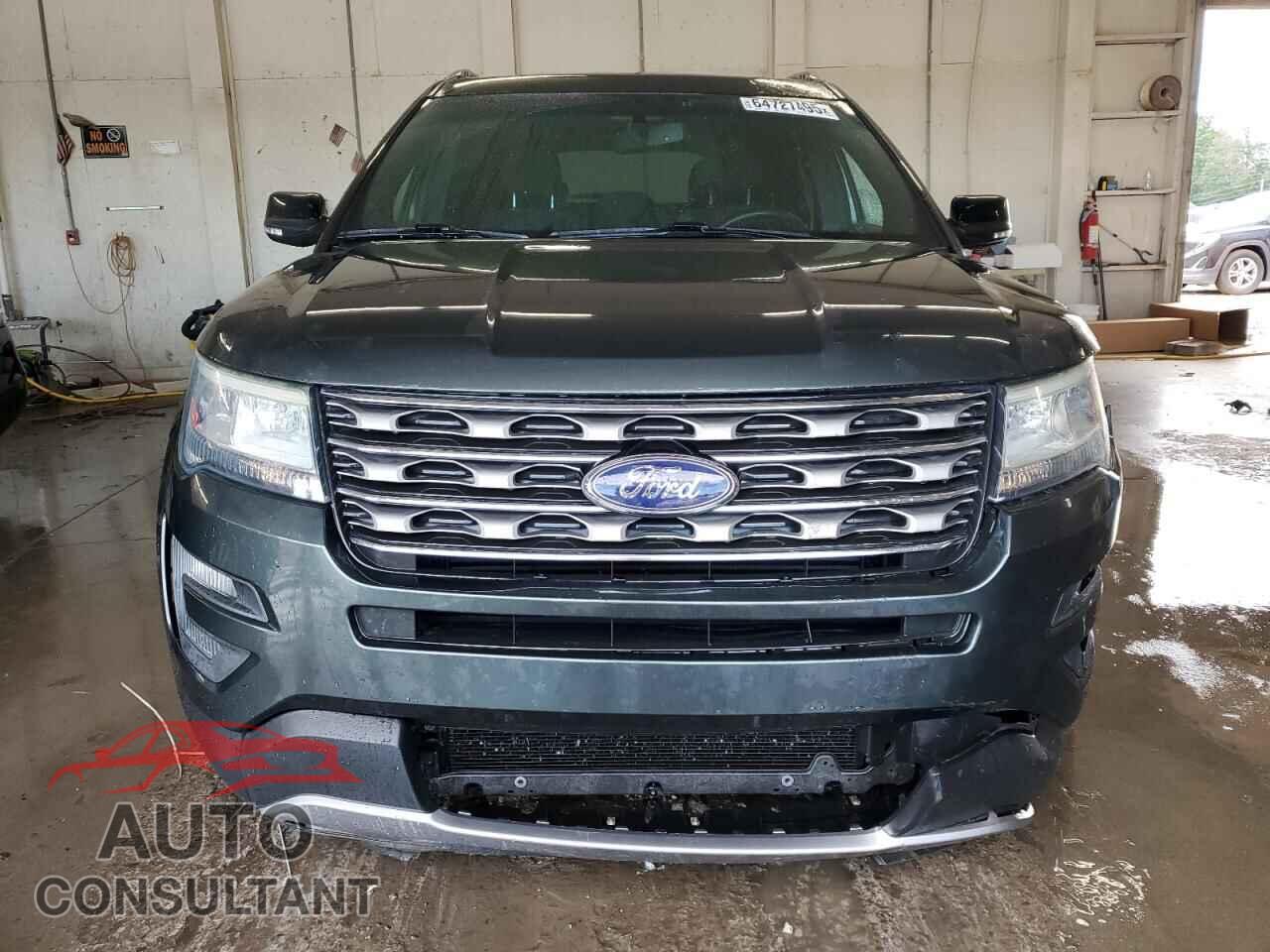 FORD EXPLORER 2016 - 1FM5K7DH2GGB59625