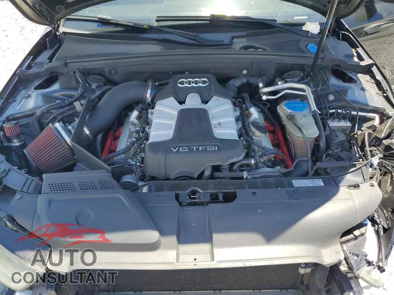AUDI S4/RS4 2015 - WAUBGAFL2FA022612