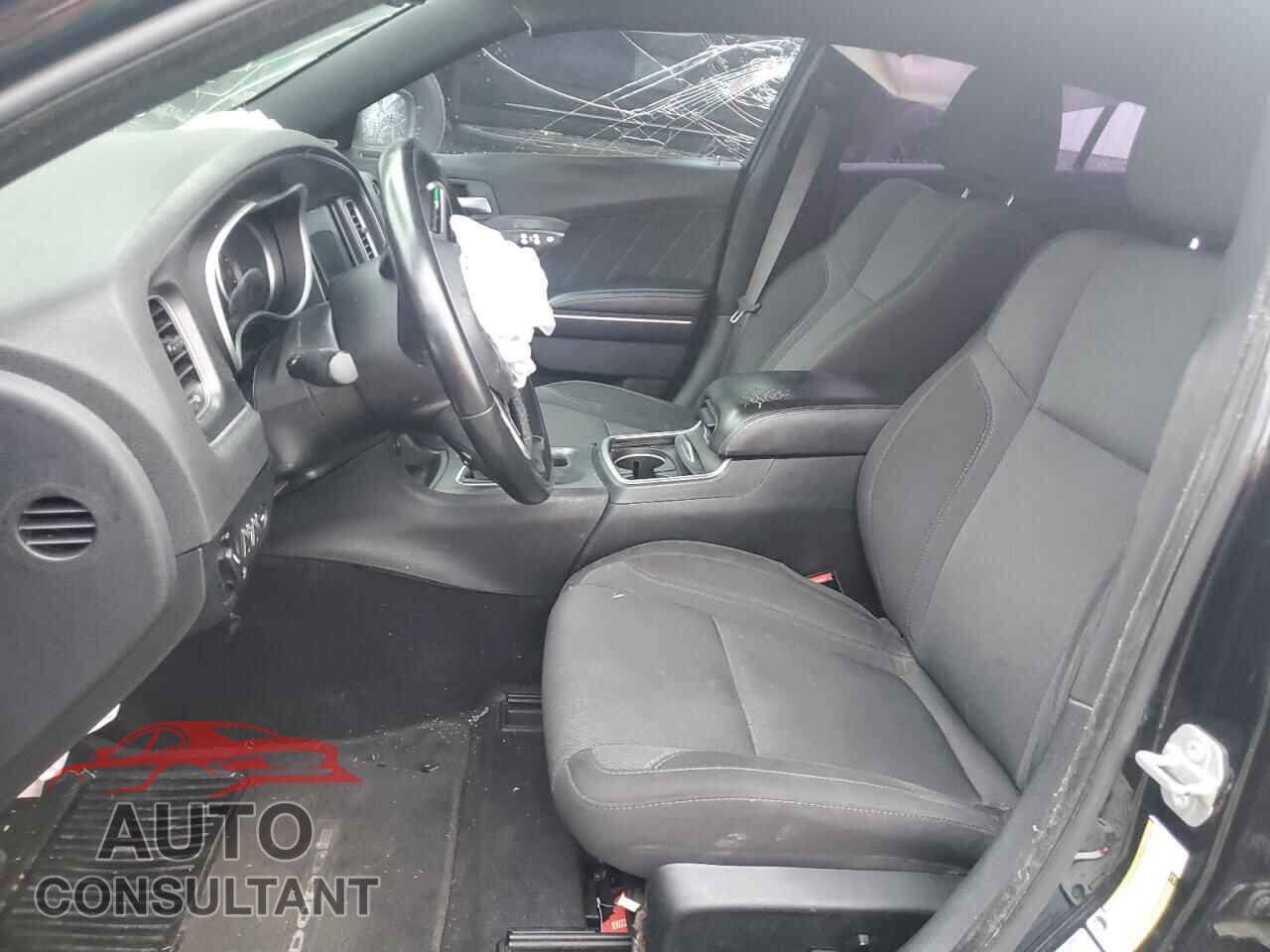 DODGE CHARGER 2017 - 2C3CDXHG6HH649583