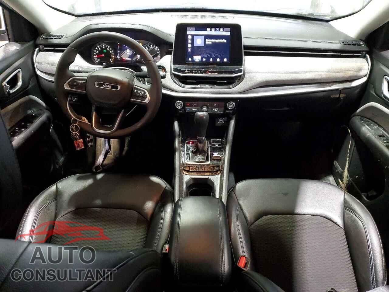 JEEP COMPASS 2022 - 3C4NJDBB7NT130831