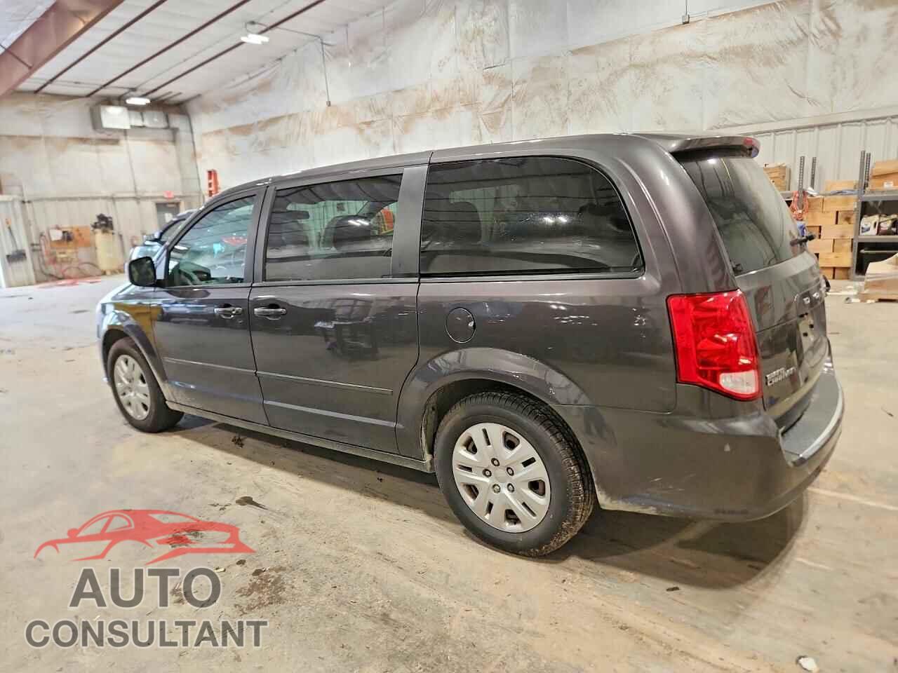 DODGE CARAVAN 2016 - 2C4RDGBG5GR348066