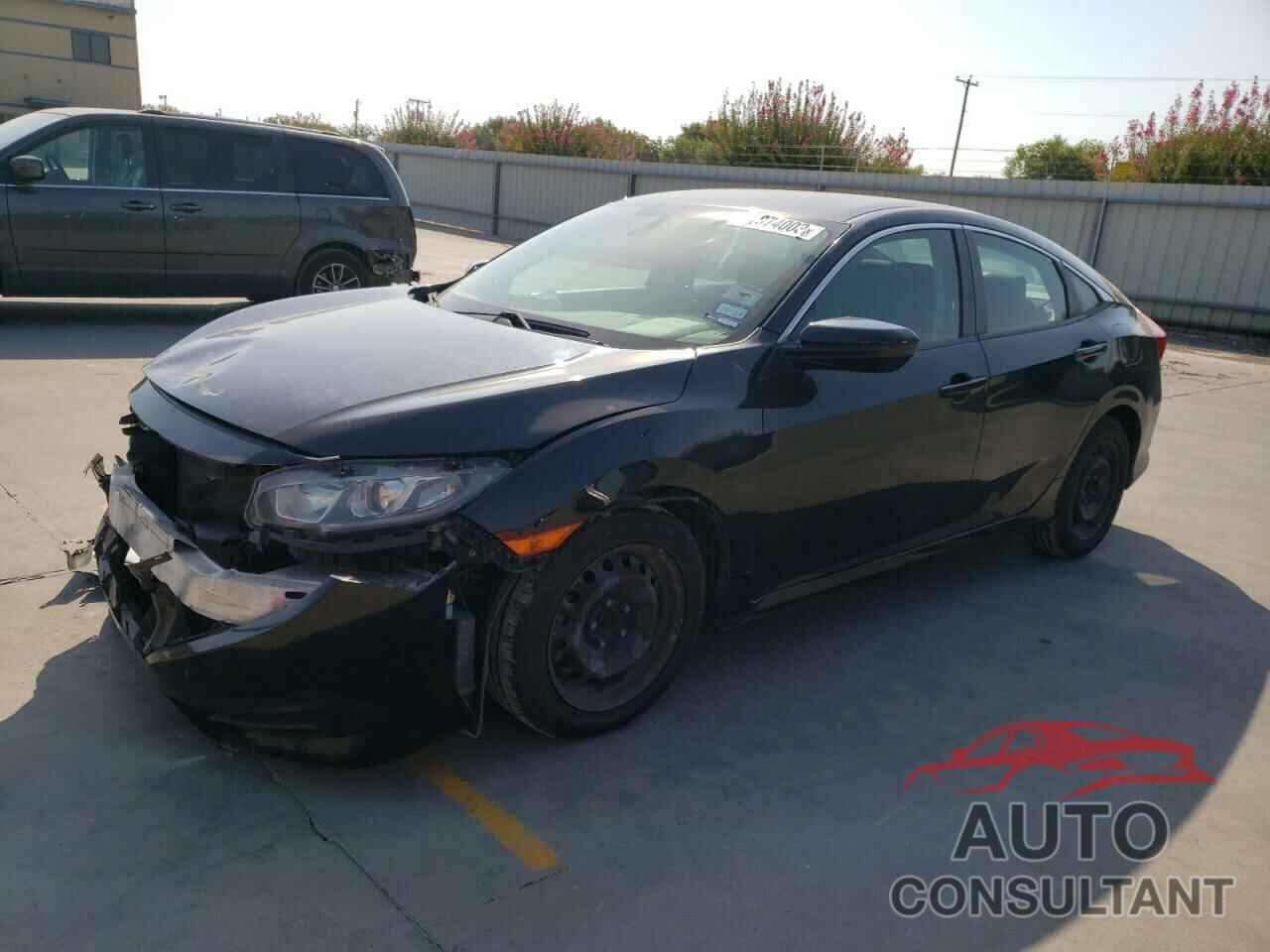 HONDA CIVIC 2017 - 19XFC2F55HE002006