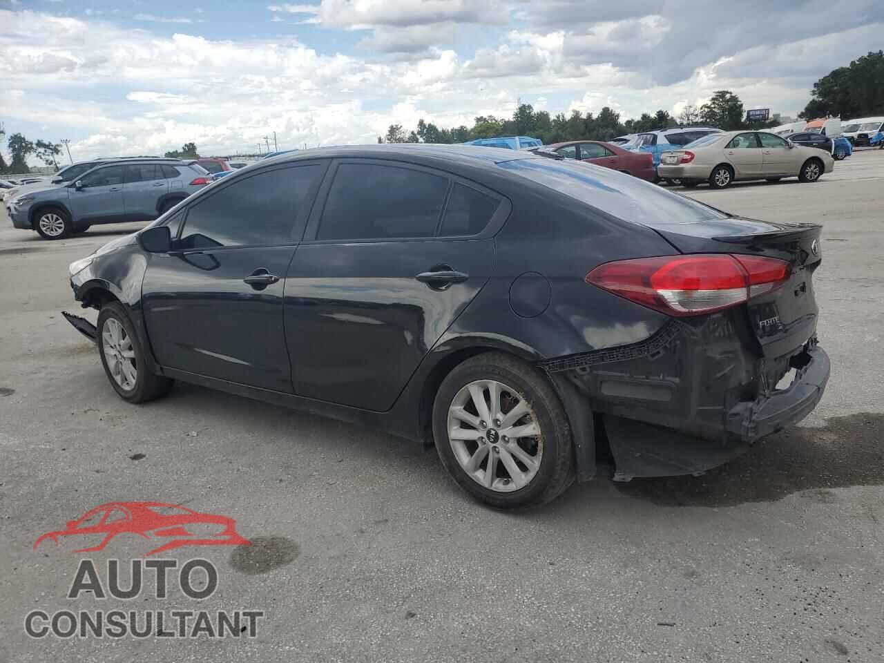 KIA FORTE 2017 - 3KPFL4A70HE119433