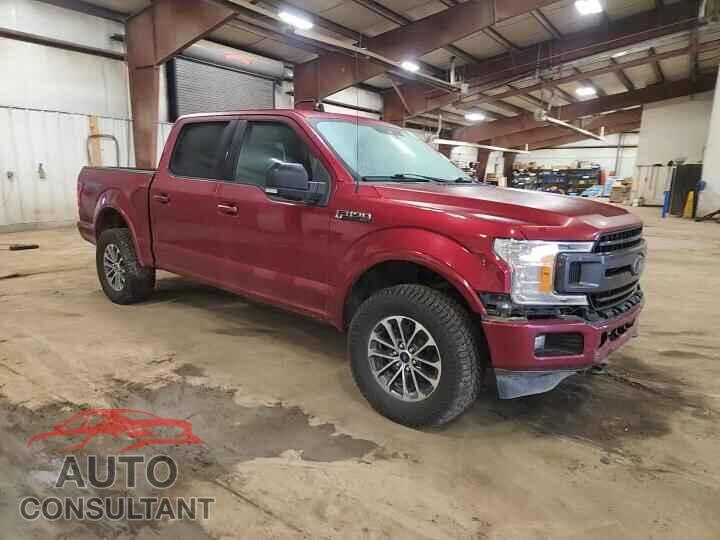 FORD F150 2019 - 1FTEW1EP9KFB61625
