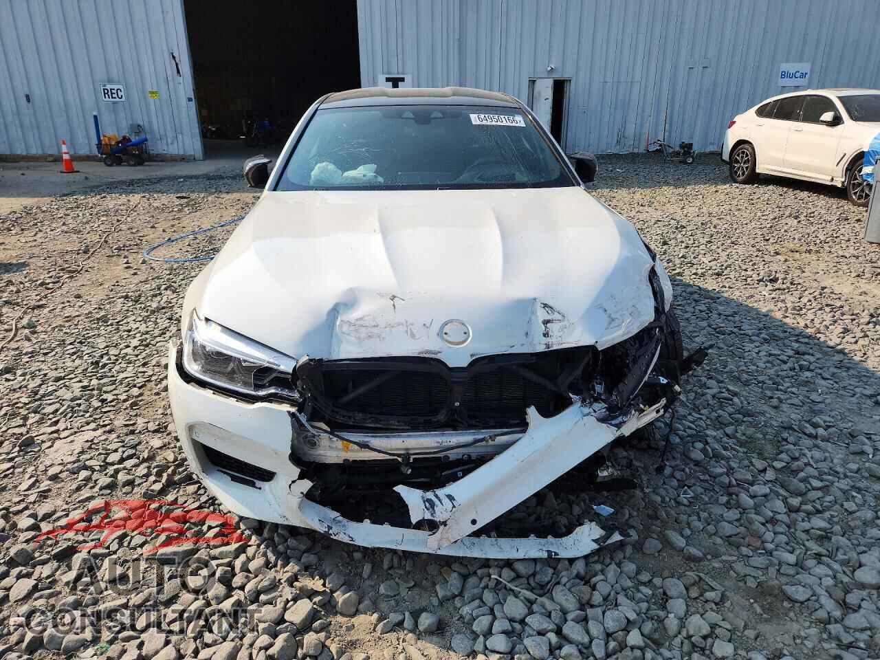 BMW M5 2019 - WBSJF0C54KB284243