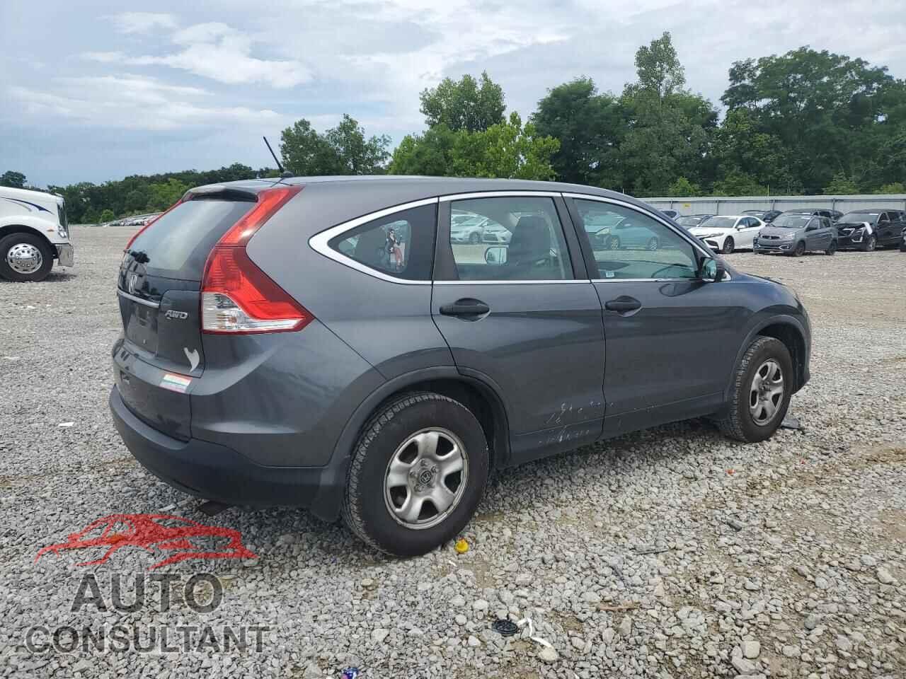 HONDA CRV 2013 - 2HKRM4H34DH620148
