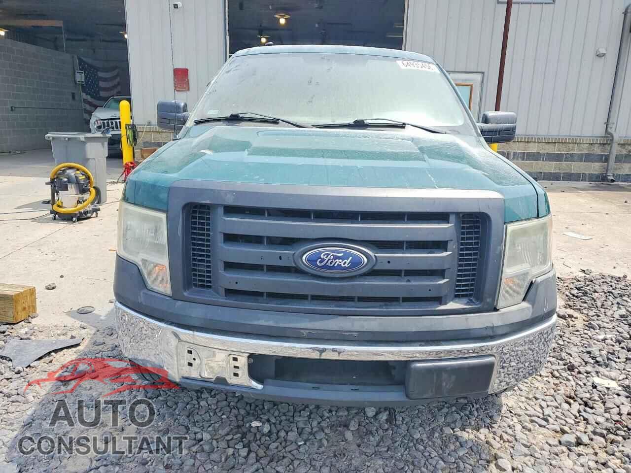 FORD F150 2011 - 1FTFX1EF4BKD45502