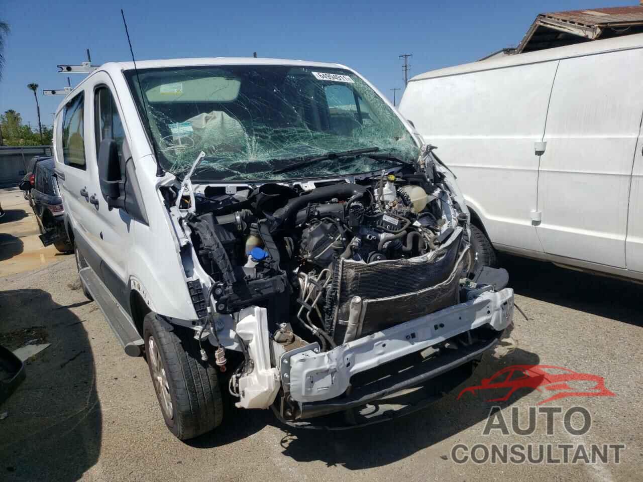 FORD TRANSIT CO 2018 - 1FTYR1YMXJKA98529