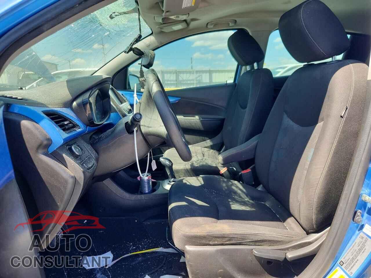 CHEVROLET SPARK 2017 - KL8CD6SAXHC706146