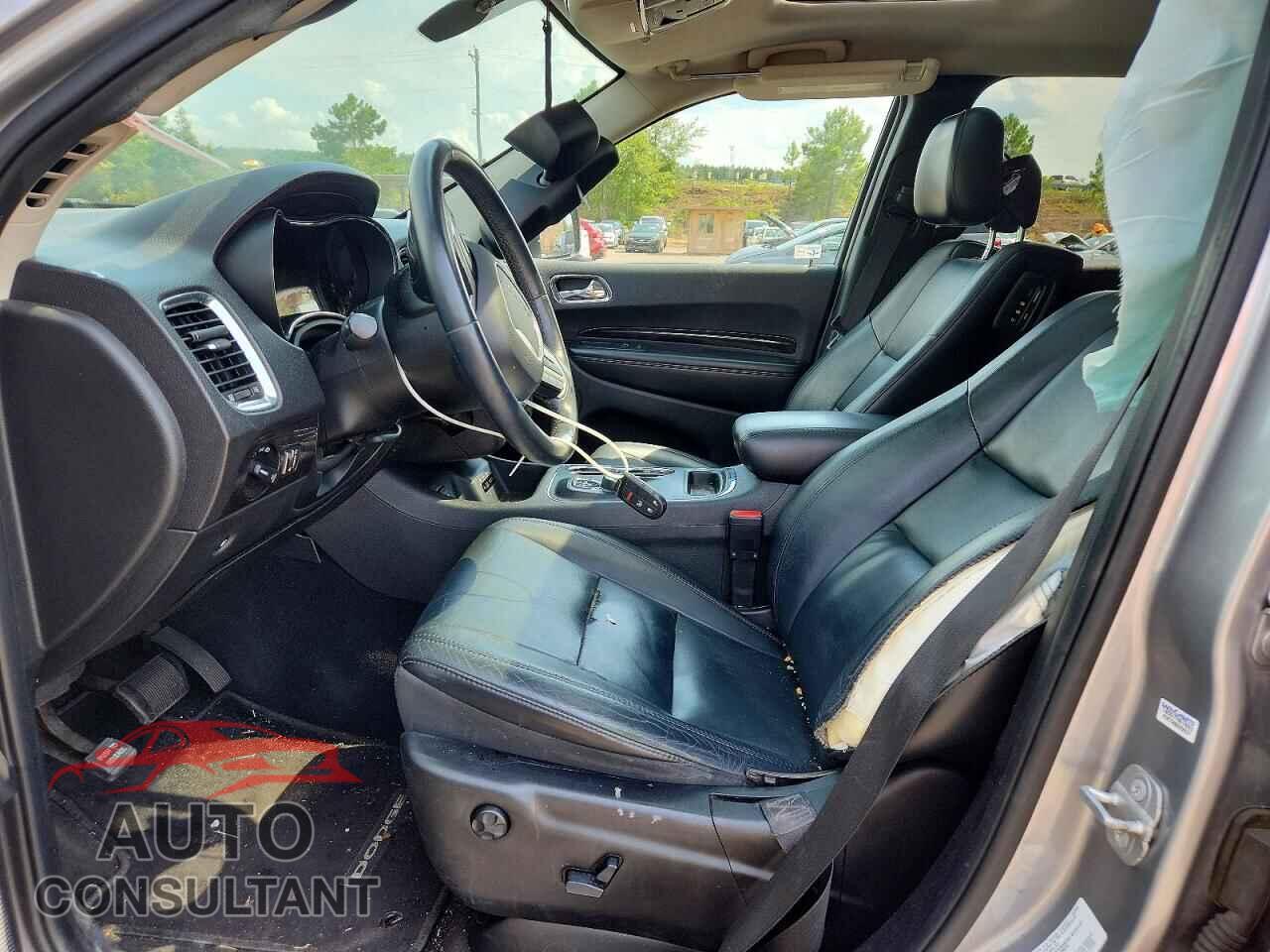 DODGE DURANGO 2014 - 1C4RDJDG4EC557802