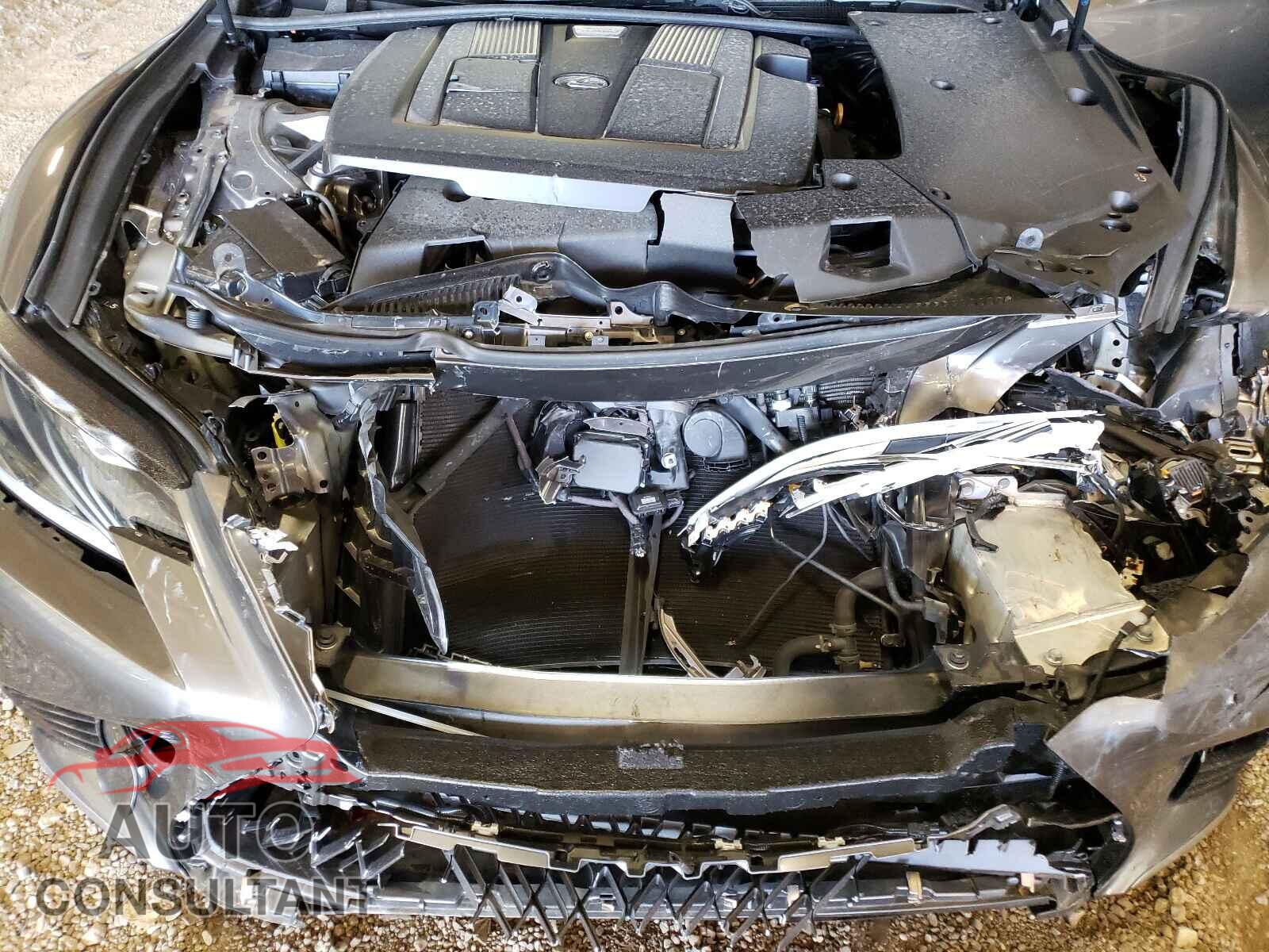LEXUS LS500 2018 - JTHB51FF1J5004864