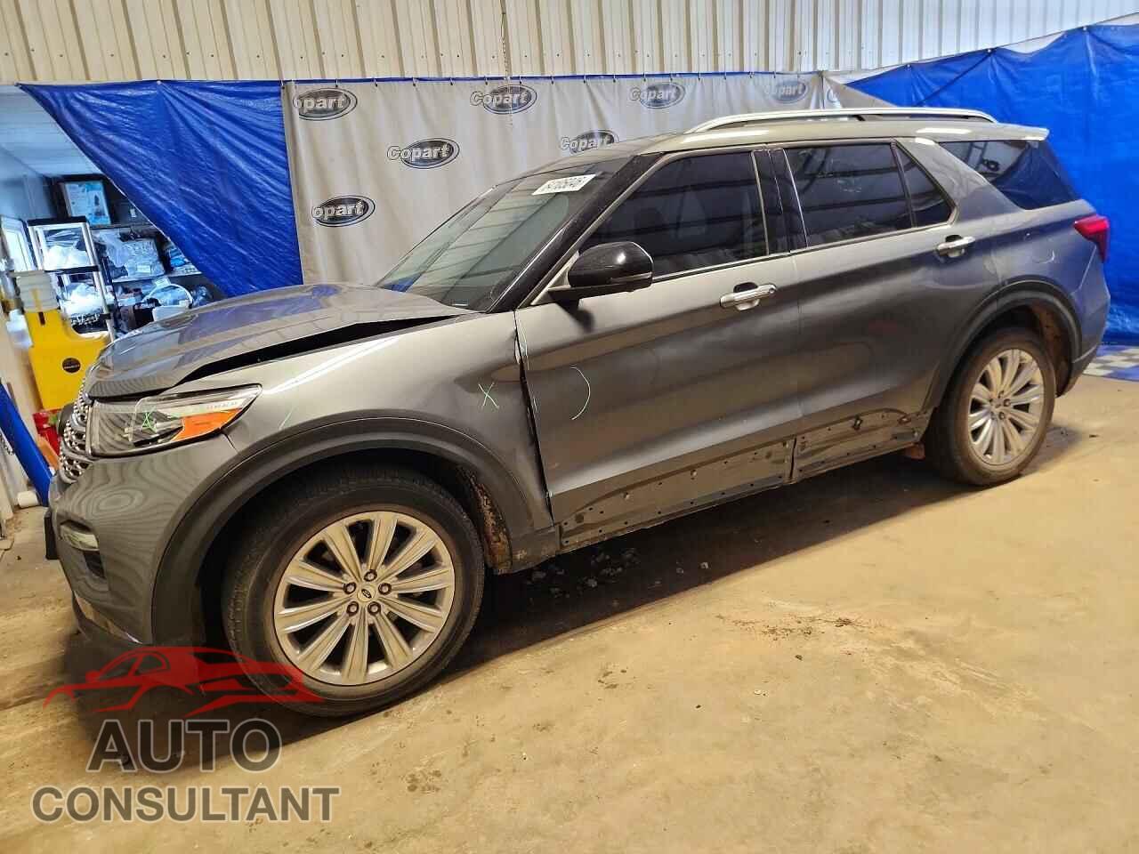 FORD EXPLORER 2022 - 1FMSK7FH8NGB44110