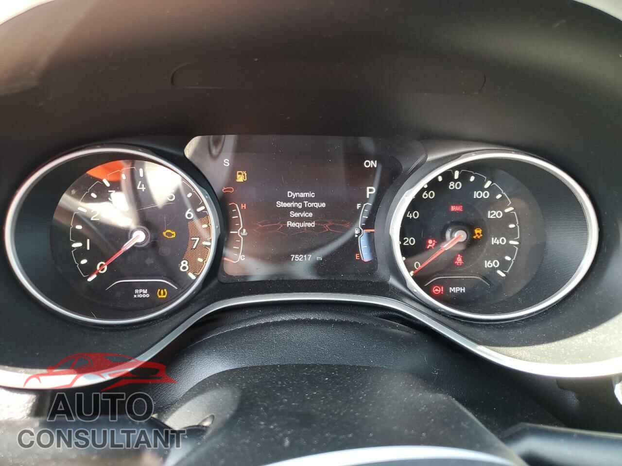 JEEP COMPASS 2020 - 3C4NJDCB7LT178485