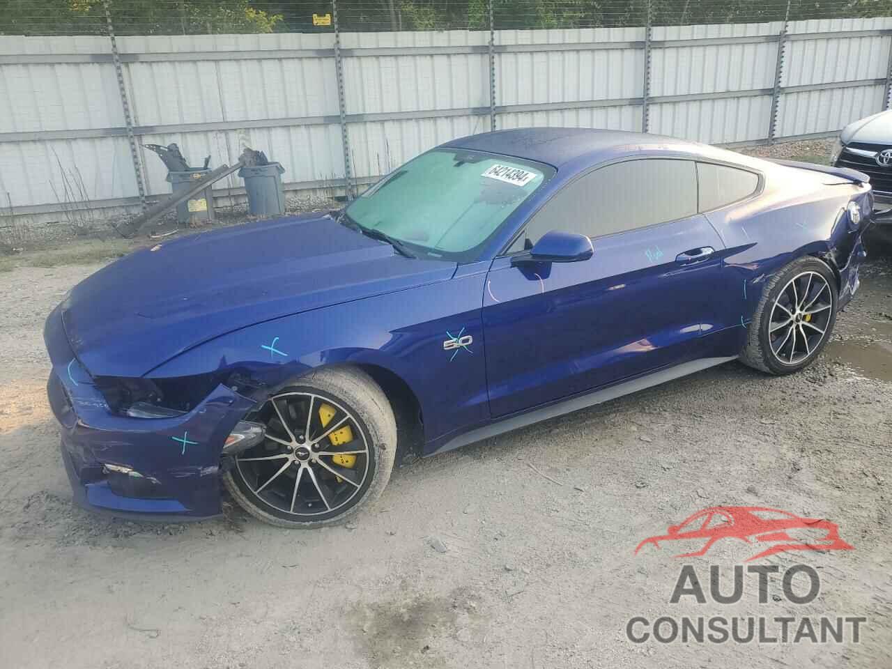 FORD MUSTANG 2016 - 1FA6P8CF3G5333333