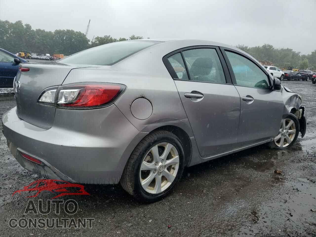 MAZDA 3 2010 - JM1BL1SG6A1284634