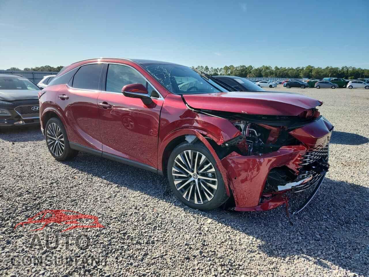 LEXUS UNKNOWN 2026 - 2T2BBMCA1TC138232