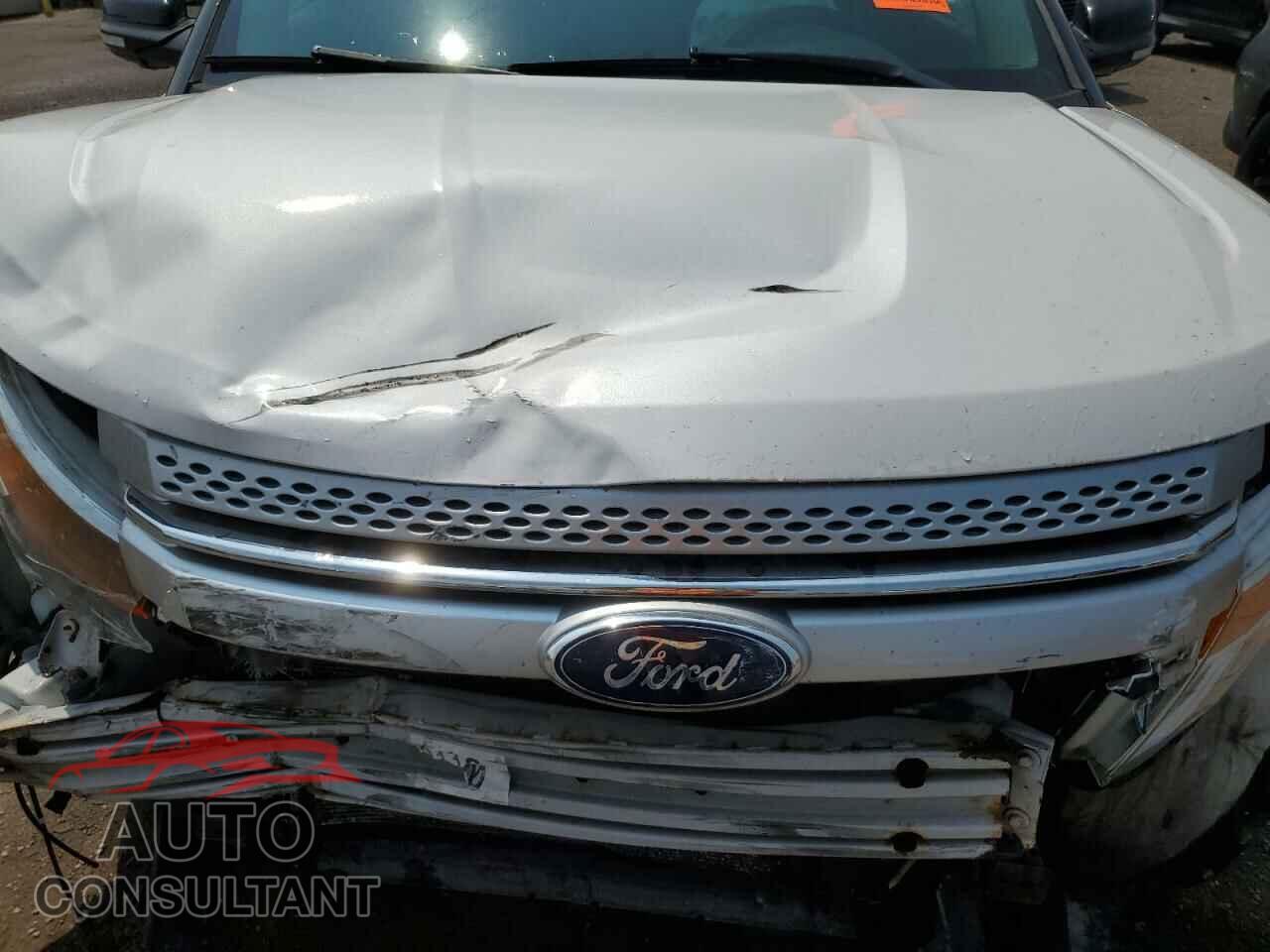 FORD EXPLORER 2014 - 1FM5K8D86EGB69710