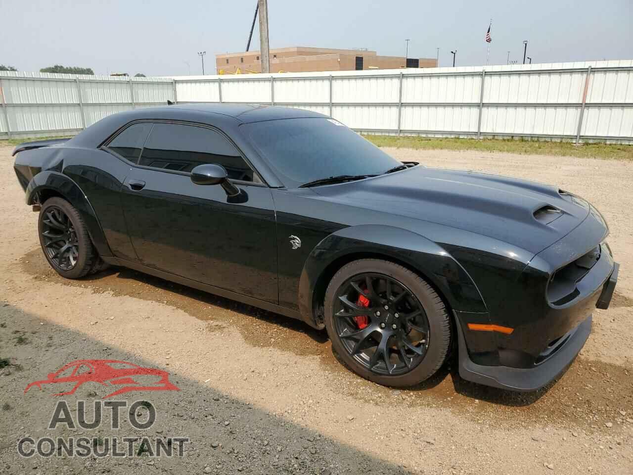DODGE CHALLENGER 2023 - 2C3CDZC99PH502225