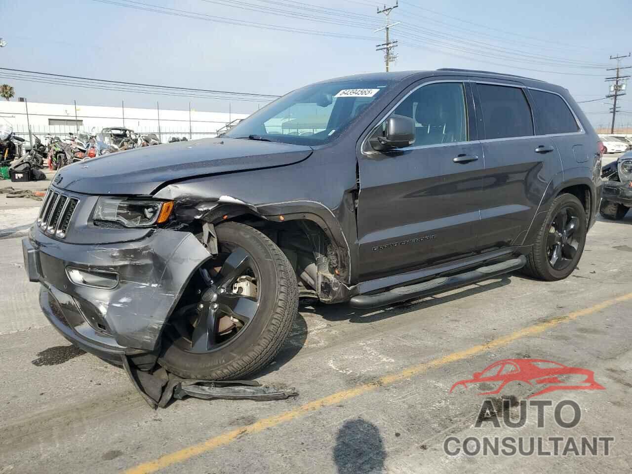 JEEP GRAND CHER 2015 - 1C4RJECG2FC144246
