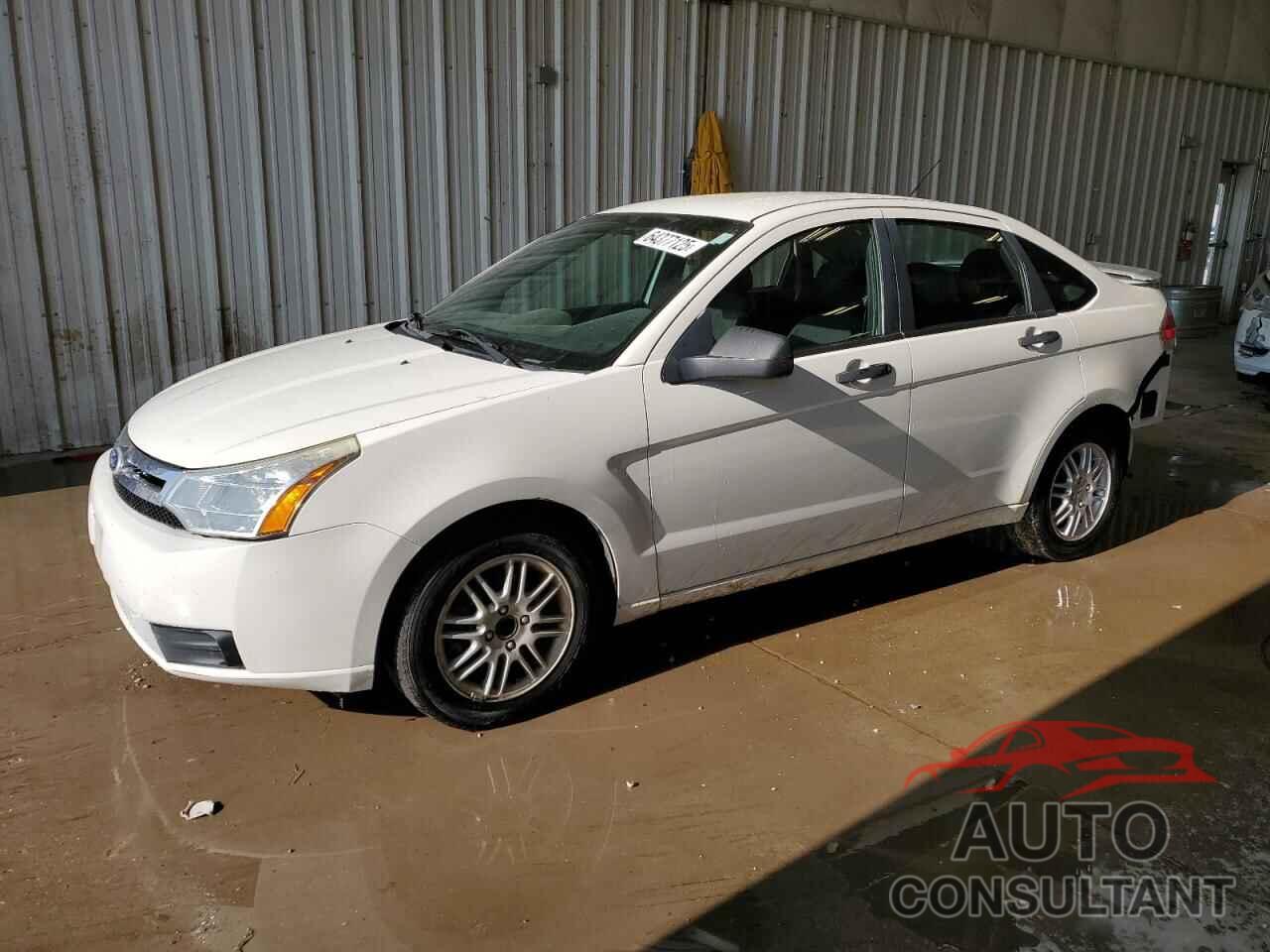 FORD FOCUS 2010 - 1FAHP3FNXAW271168