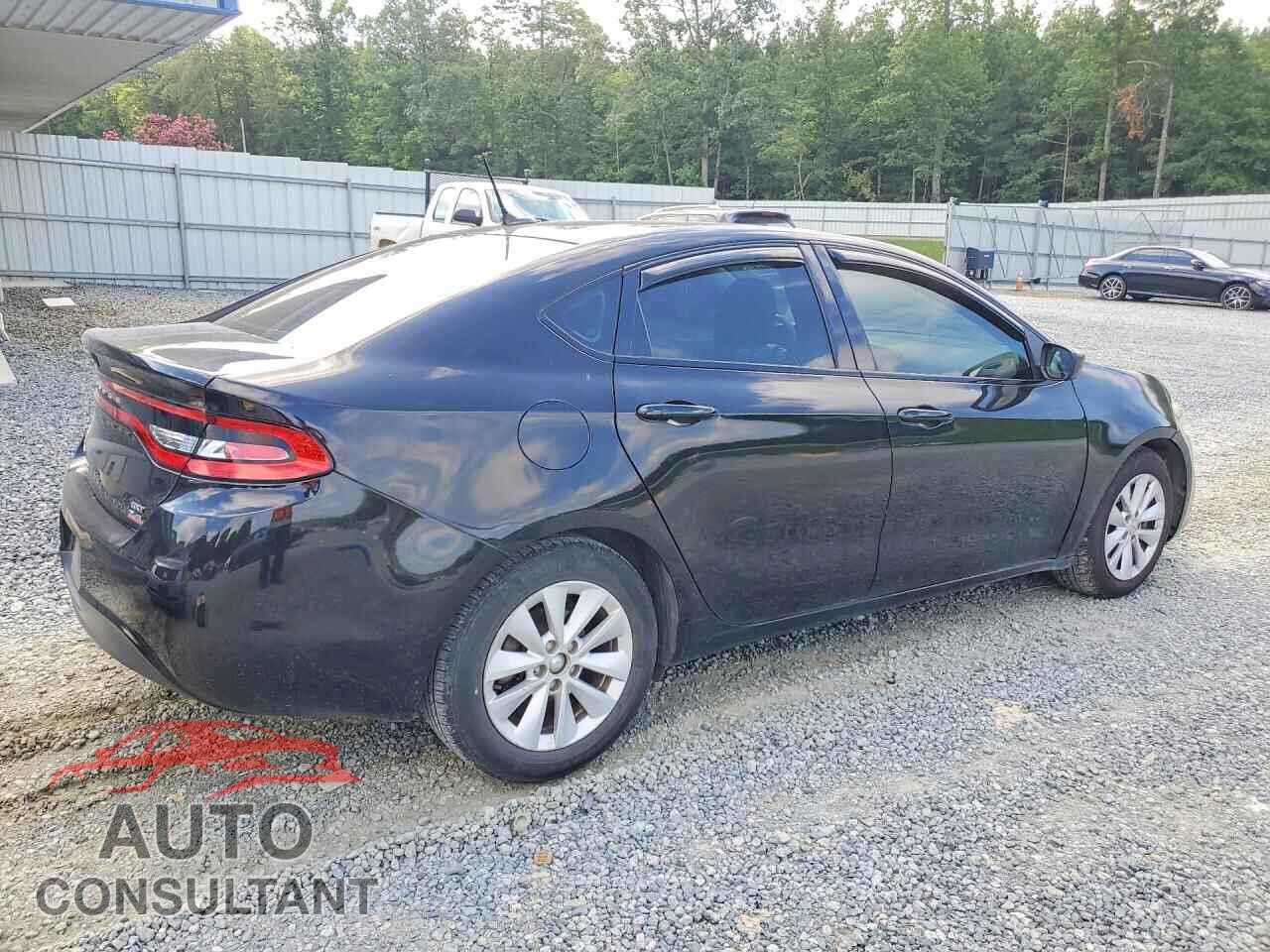 DODGE DART 2014 - 1C3CDFBB0ED866935