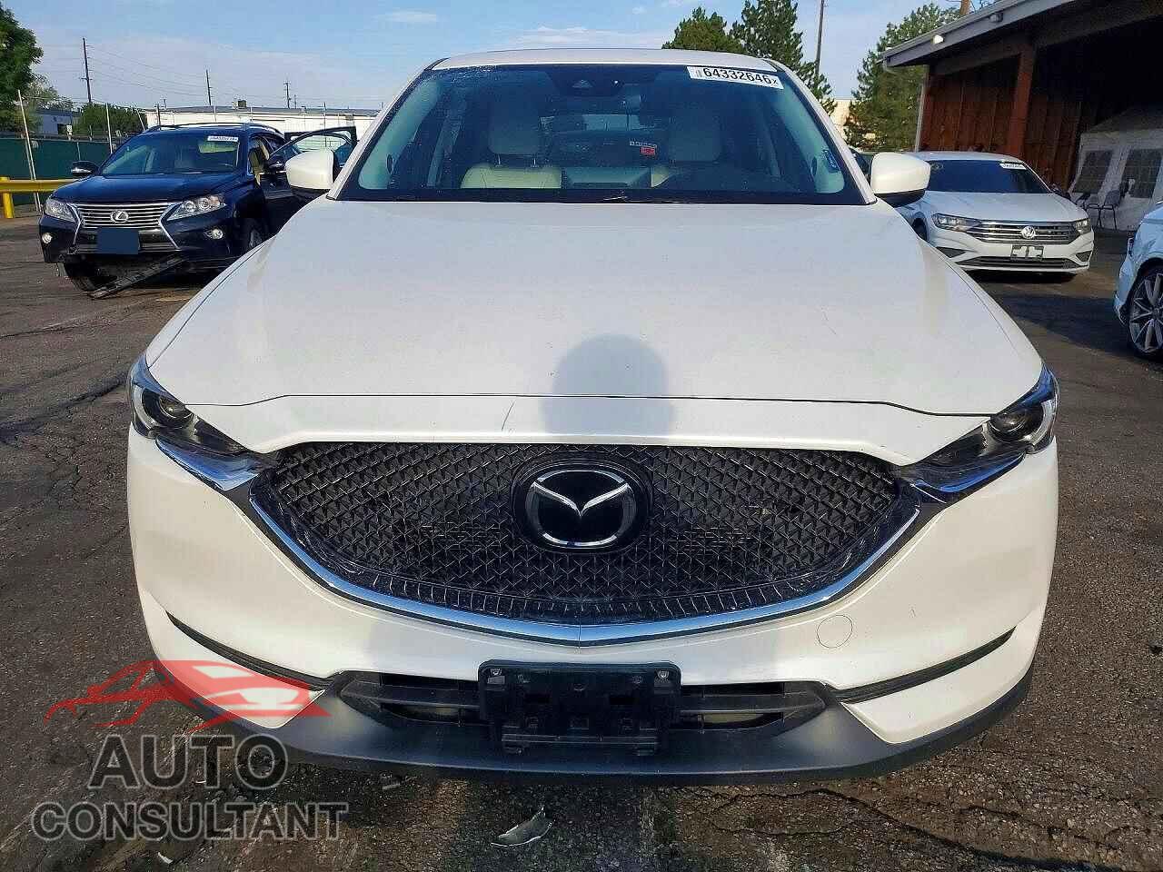 MAZDA CX-5 2021 - JM3KFBDMXM1340053