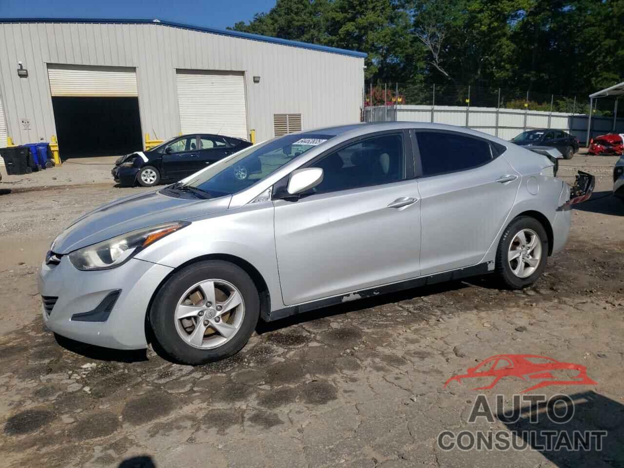 HYUNDAI ELANTRA 2015 - 5NPDH4AEXFH624573