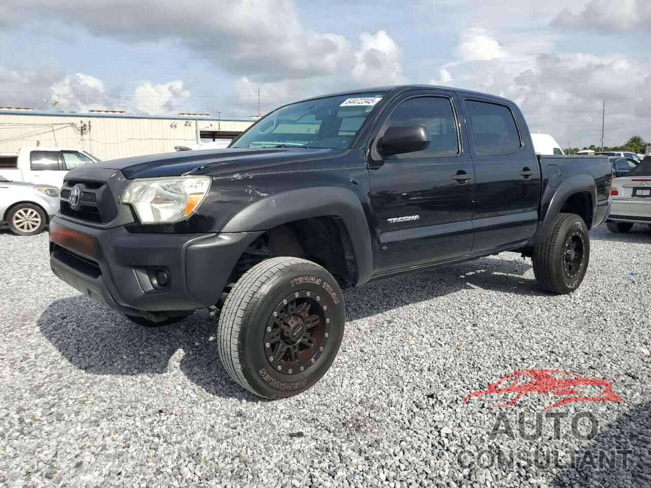 TOYOTA TACOMA 2015 - 5TFJX4GN7FX042917