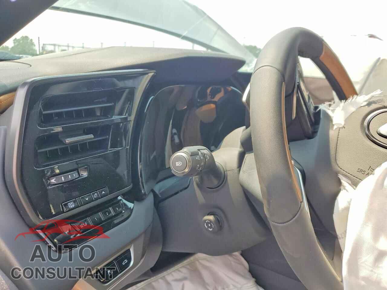 LEXUS UNKNOWN 2026 - 2T2BBMCA9TC120528