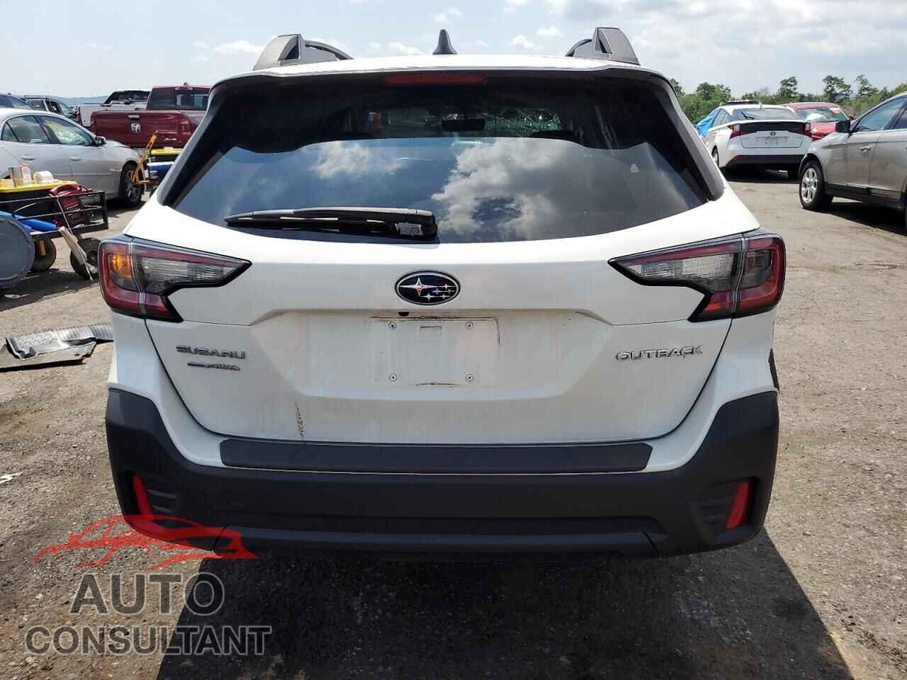 SUBARU OUTBACK 2022 - 4S4BTAFC2N3199674