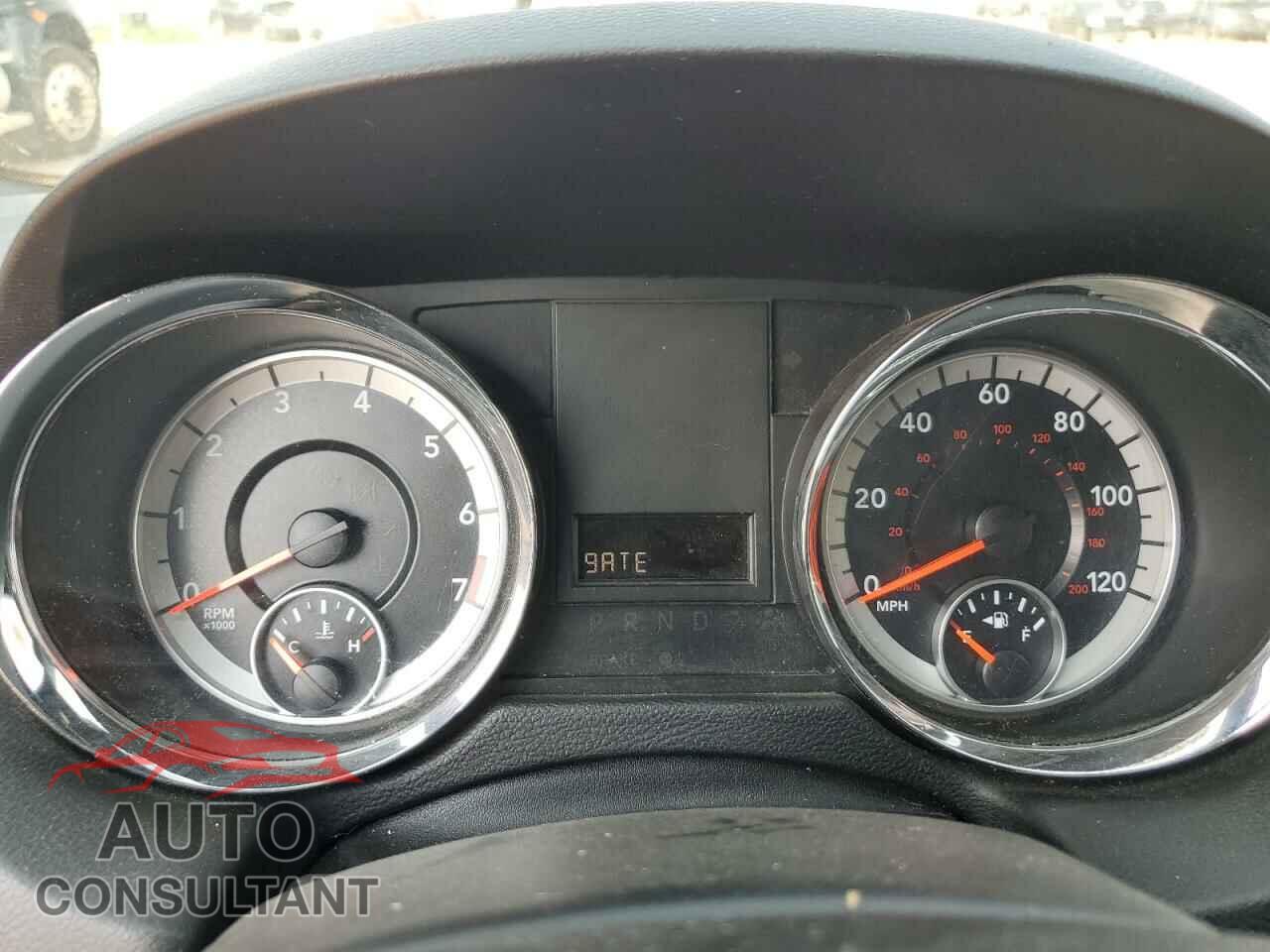 DODGE CARAVAN 2017 - 2C4RDGBGXHR646517