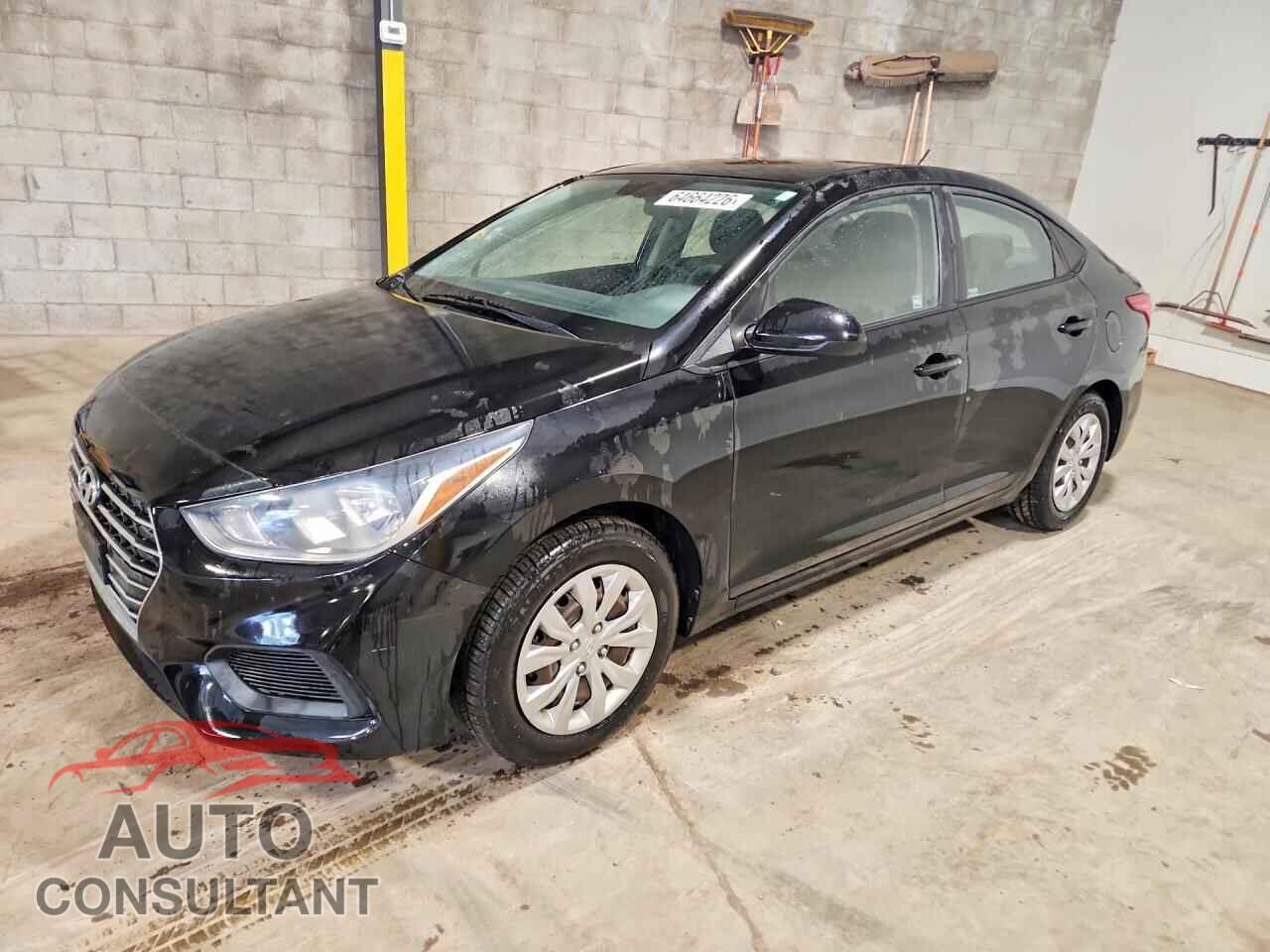 HYUNDAI ACCENT 2020 - 3KPC24A63LE096929