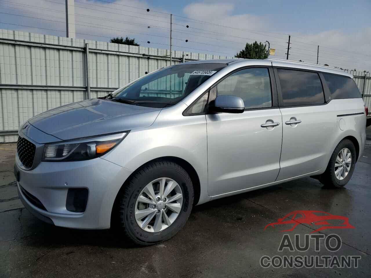 KIA All Models 2016 - KNDMB5C10G6214572