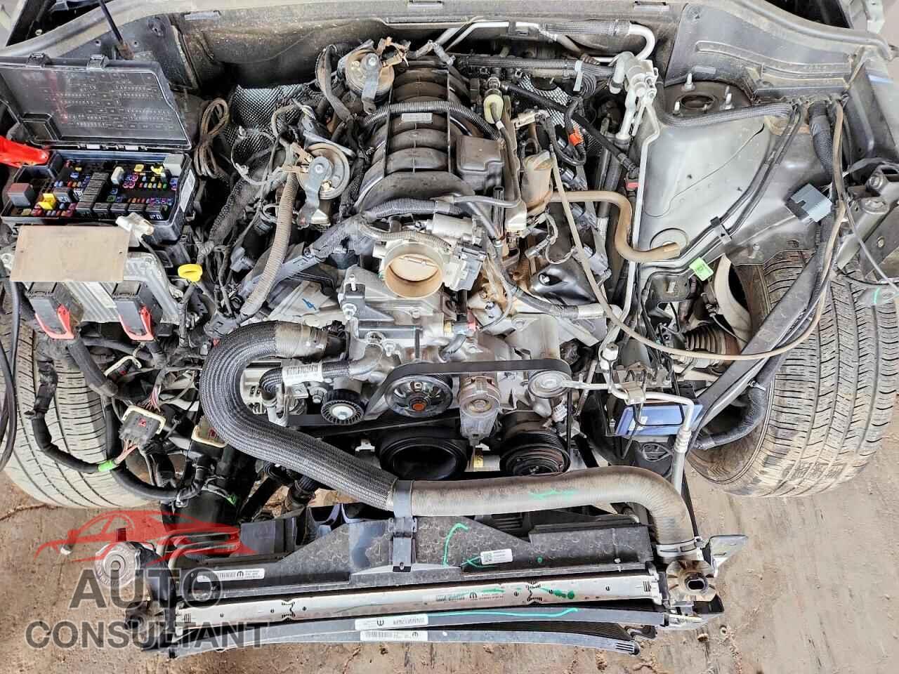DODGE DURANGO 2024 - 1C4SDJFT9RC134733