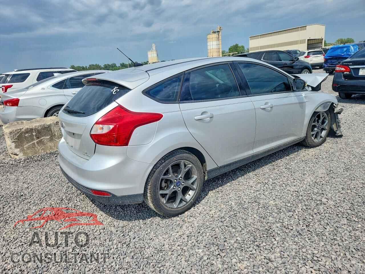 FORD FOCUS 2013 - 1FADP3K24DL308960